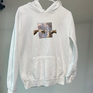 Stylish Hoody. Size M